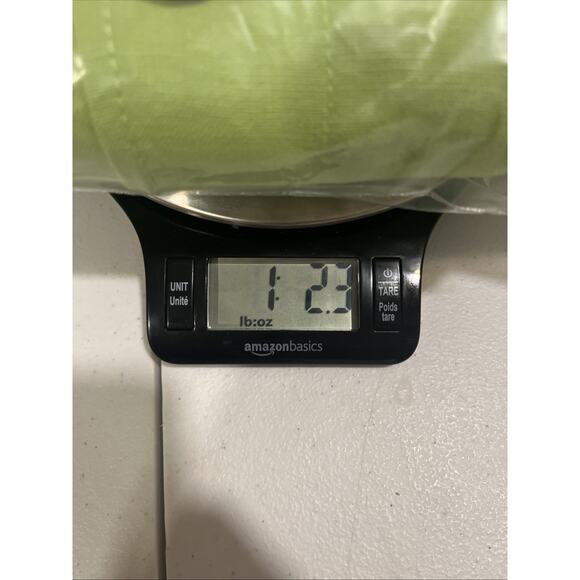 Jones New York Women's 100% Linen Utility Jacket M Gold Buttons Preppy Classy - Picture 12 of 13